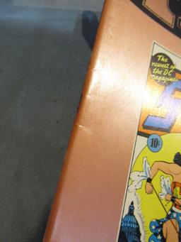 Sensation Comics #1 Treasury Size