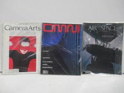 Tech/Electronic Magazine Lot