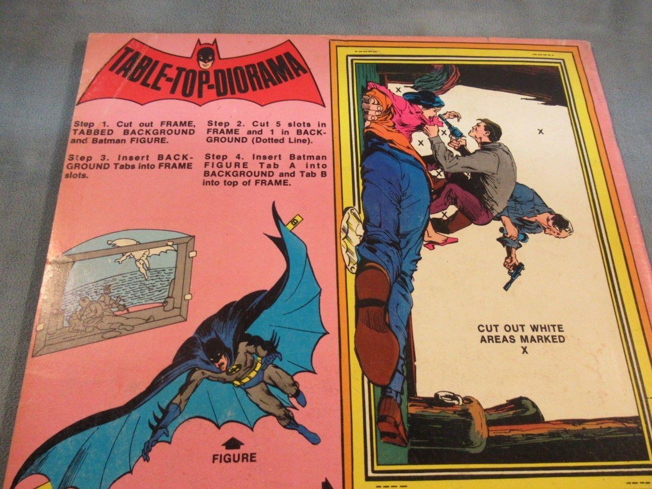 DC Comics C-25 Batman Treasury Size