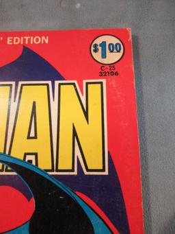 DC Comics C-25 Batman Treasury Size