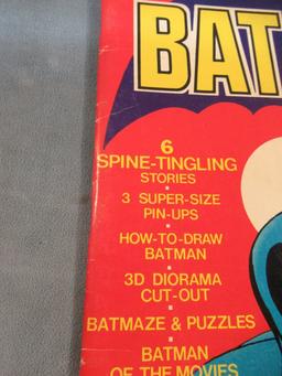DC Comics C-25 Batman Treasury Size