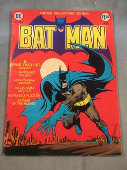 DC Comics C-25 Batman Treasury Size