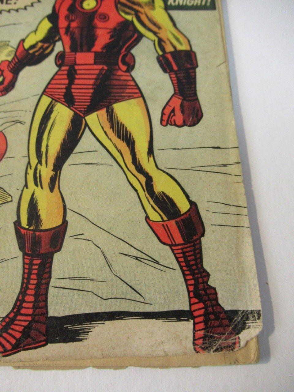 Tales of Suspense #49/59/61/Keys!