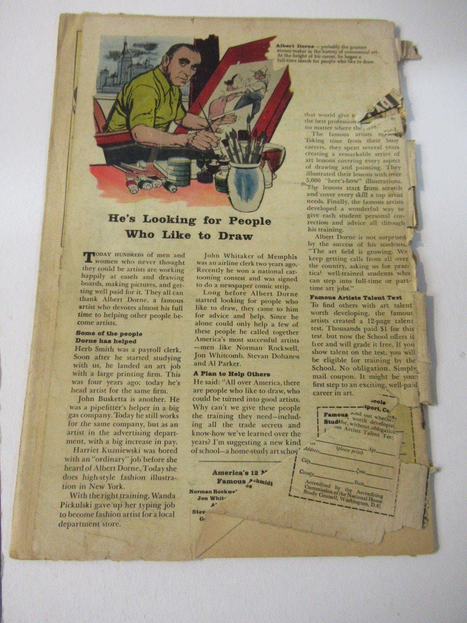 Tales of Suspense #49/59/61/Keys!