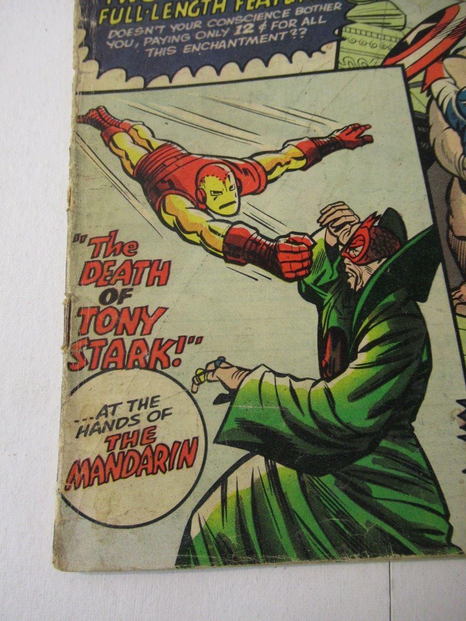 Tales of Suspense #49/59/61/Keys!