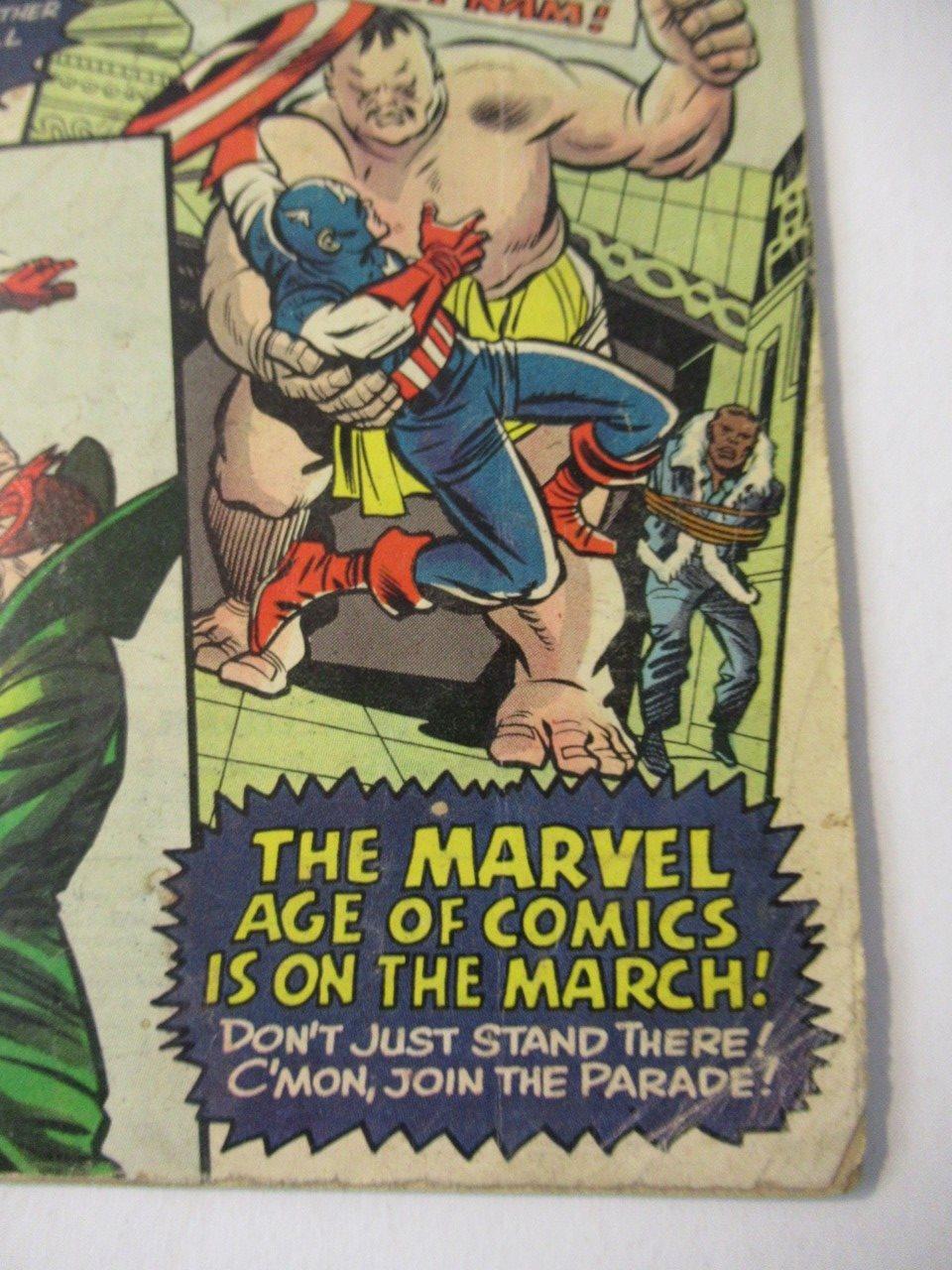Tales of Suspense #49/59/61/Keys!