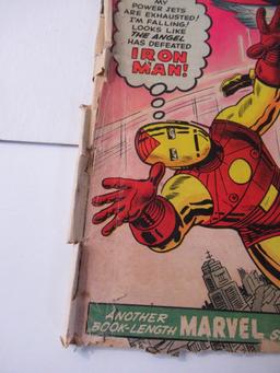 Tales of Suspense #49/59/61/Keys!