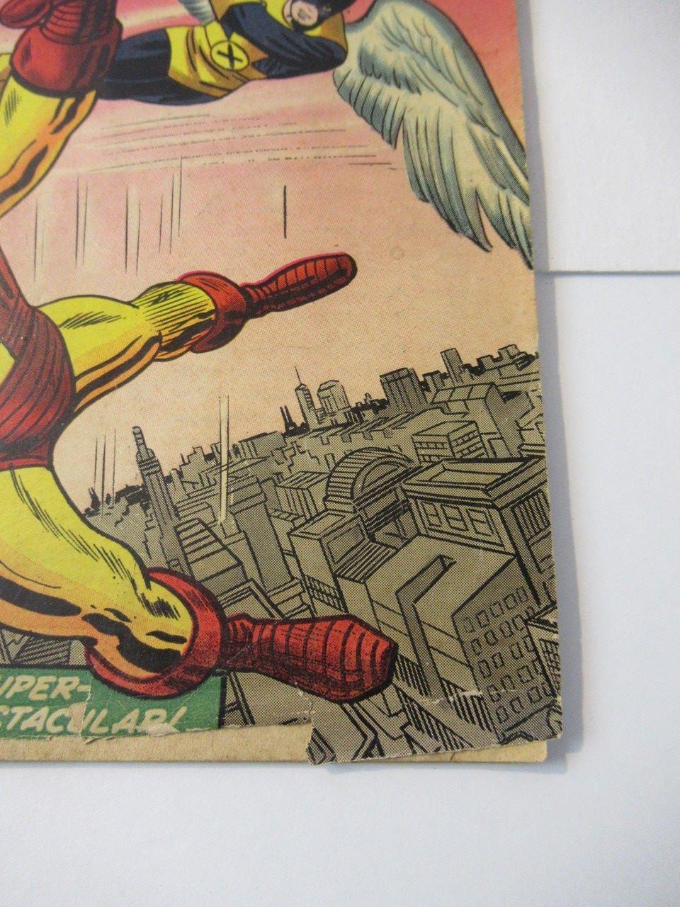 Tales of Suspense #49/59/61/Keys!