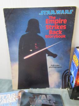 Star Wars Book Lot