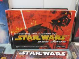 Star Wars Book Lot
