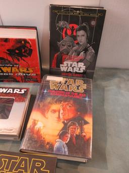 Star Wars Book Lot