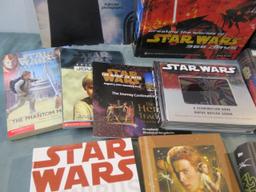 Star Wars Book Lot