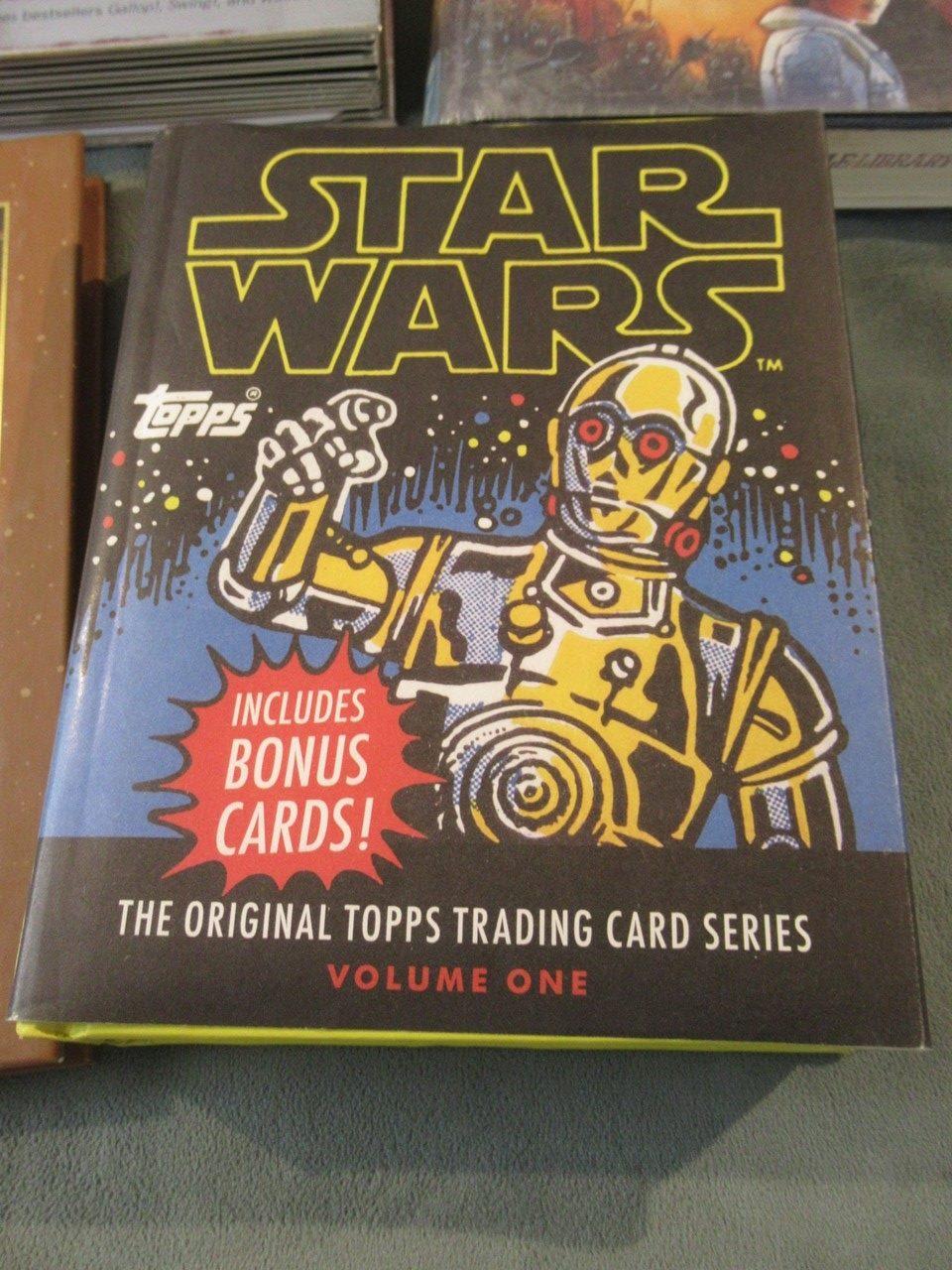 Star Wars Book Lot