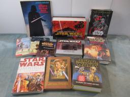 Star Wars Book Lot