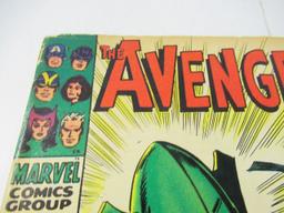 Avengers #46/1st Whirlwind