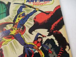 Avengers #46/1st Whirlwind