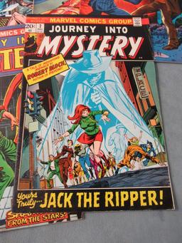 Journey Into Mystery #2/3/5/6-19/12