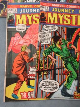Journey Into Mystery #2/3/5/6-19/12