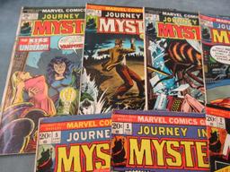 Journey Into Mystery #2/3/5/6-19/12
