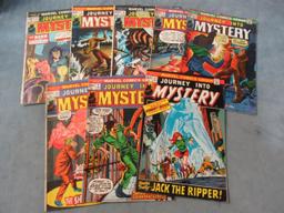 Journey Into Mystery #2/3/5/6-19/12