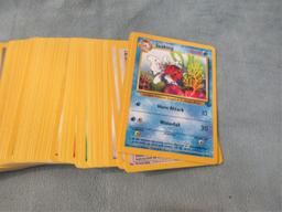 Pokemon Jungle Series Card Lot