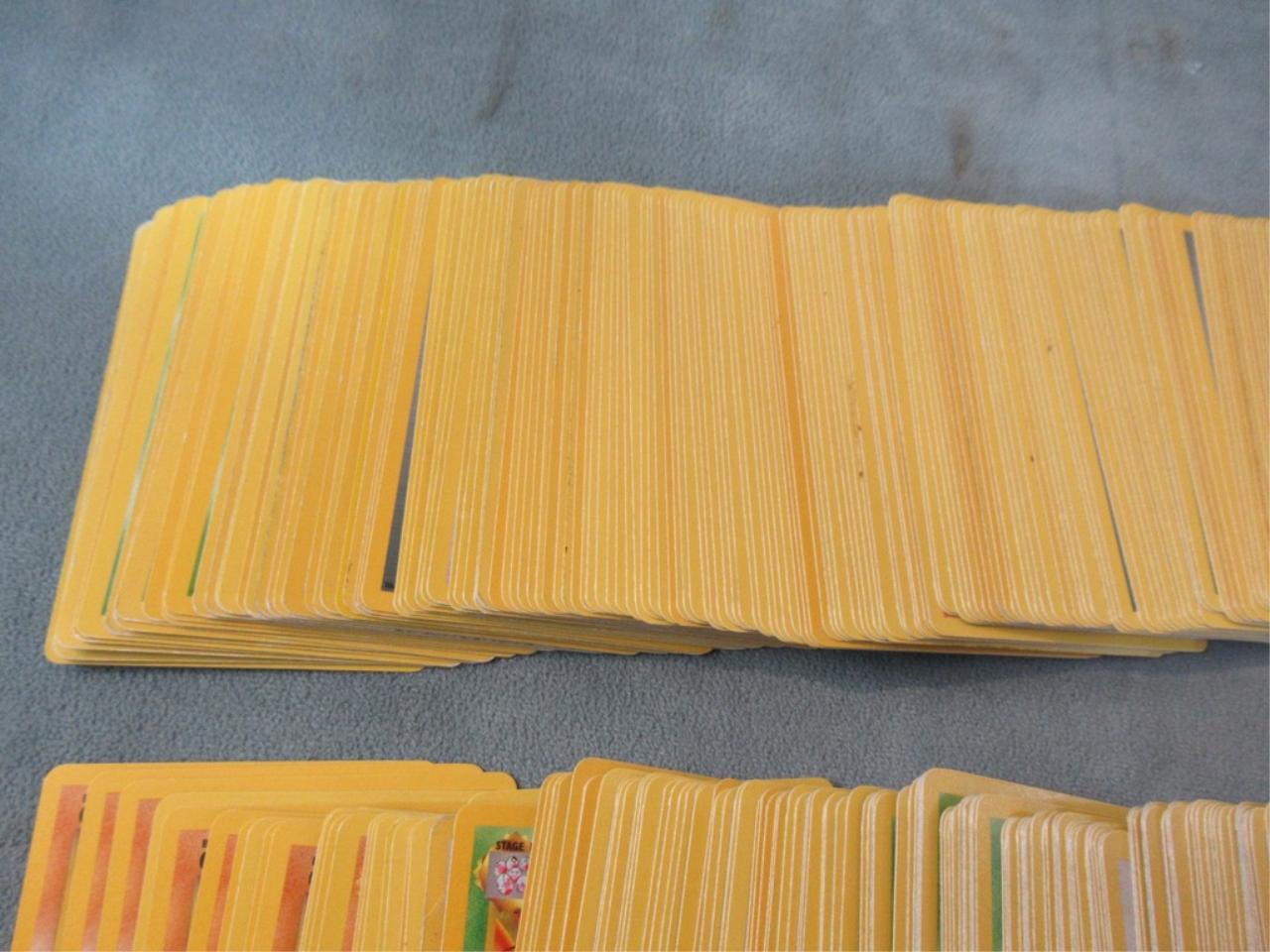 Pokemon Jungle Series Card Lot