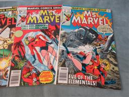 Ms. Marvel #9-14