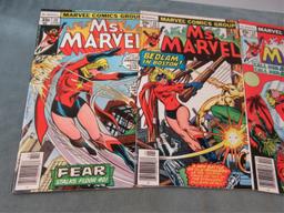 Ms. Marvel #9-14