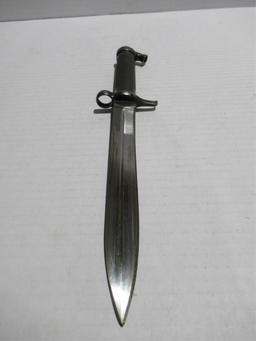 Swedish 1892 Bayonet with Scabbard