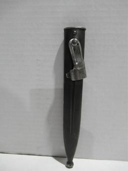 Swedish 1892 Bayonet with Scabbard