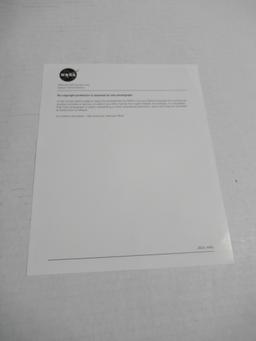 Astronaut Nancy Currie Autographed Photo