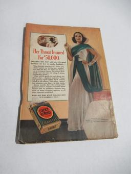Tarzan 1938 Argosy Pulp