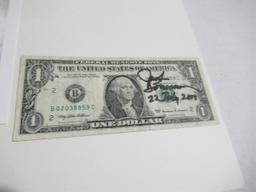 Astronaut Jack Lousma Autograph Lot
