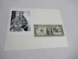 Astronaut Jack Lousma Autograph Lot