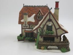 Department 56 Abington Lock Keeper's Residence