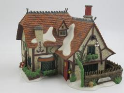 Department 56 Abington Lock Keeper's Residence