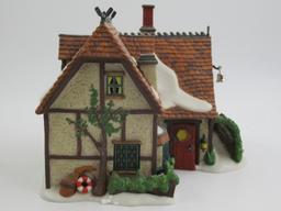 Department 56 Abington Lock Keeper's Residence