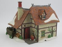 Department 56 Abington Lock Keeper's Residence