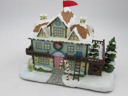 Hawthorne Village Rudolph's Elf Dormitory