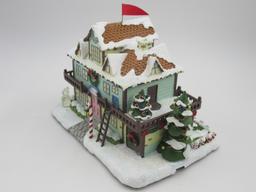 Hawthorne Village Rudolph's Elf Dormitory
