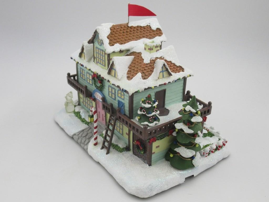 Hawthorne Village Rudolph's Elf Dormitory