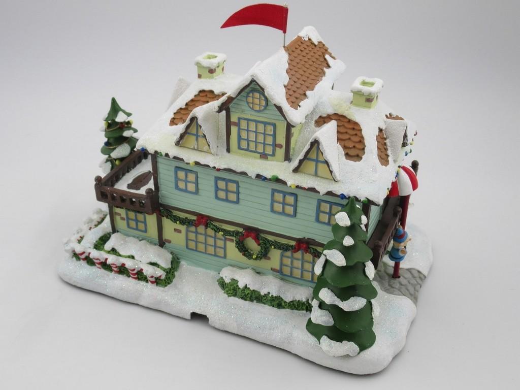 Hawthorne Village Rudolph's Elf Dormitory