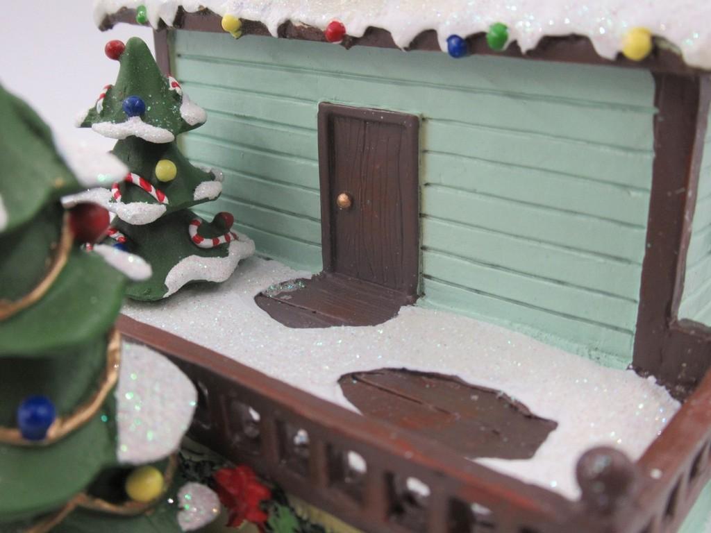 Hawthorne Village Rudolph's Elf Dormitory