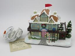 Hawthorne Village Rudolph's Elf Dormitory