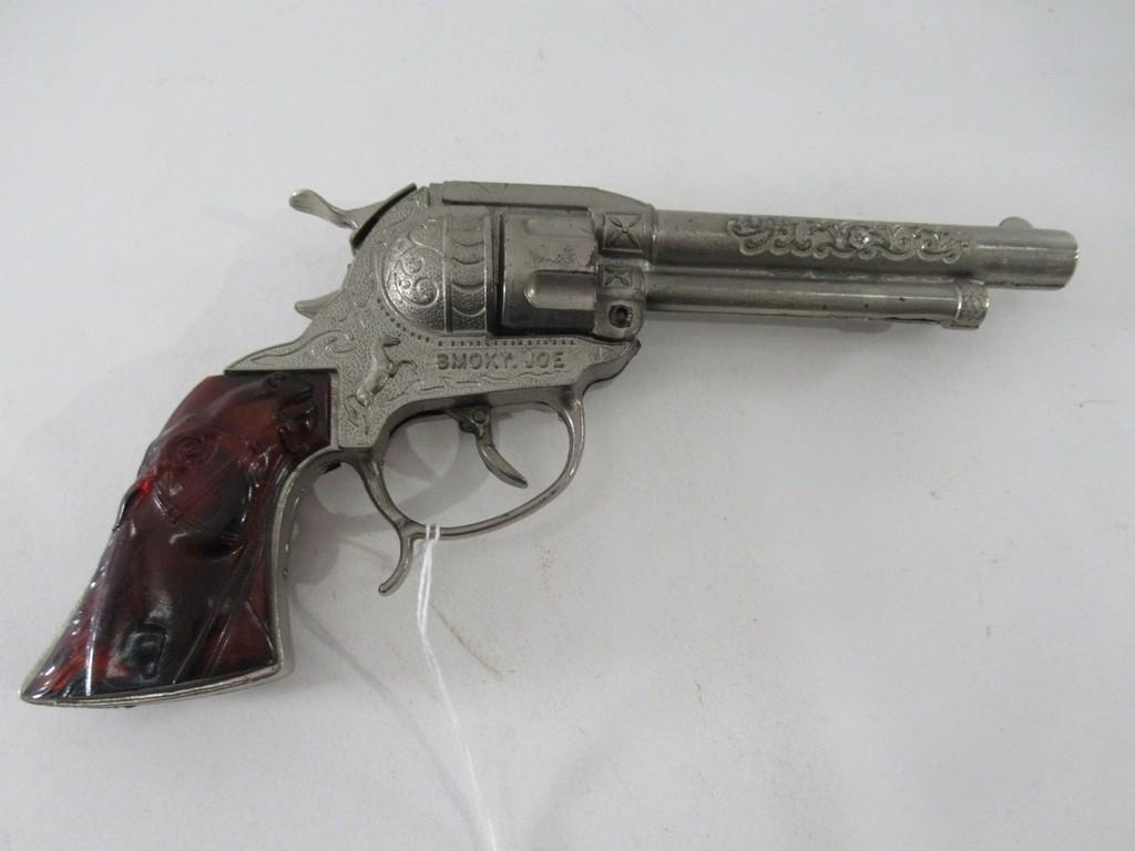 1950s Gene Autry Smokey Joe Champion Cap Gun