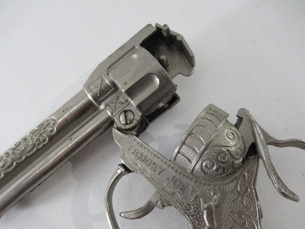 1950s Gene Autry Smokey Joe Champion Cap Gun