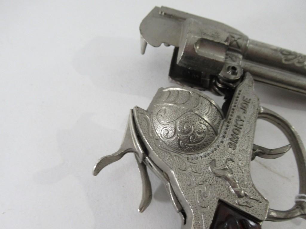 1950s Gene Autry Smokey Joe Champion Cap Gun