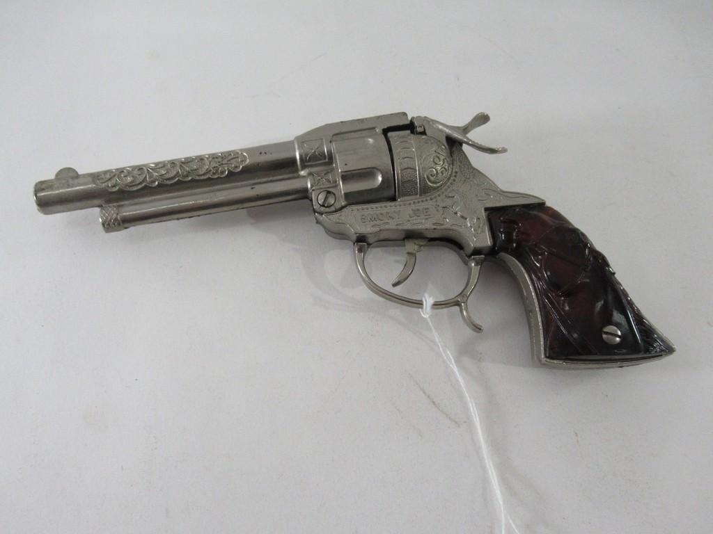 1950s Gene Autry Smokey Joe Champion Cap Gun