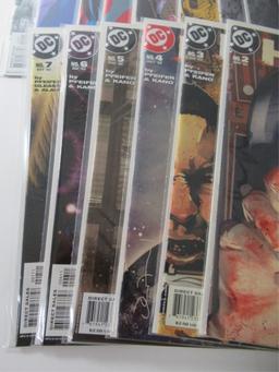 Hero #1-22 Full Run DC (2003)
