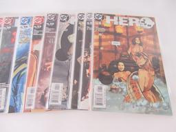 Hero #1-22 Full Run DC (2003)